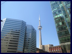 Toronto Financial District 46 - View from Front St